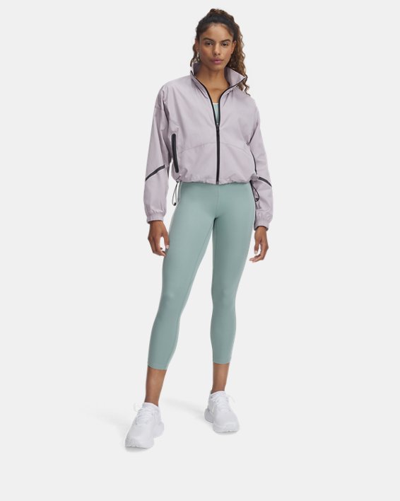 UA Unstoppable Woven Sheen Women's Jacket | Under Armour UA Unstoppable Woven Sheen Women's Jacket | Under Armour